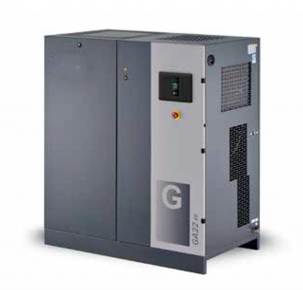 GA、GA+（11-30KW）喷油螺杆空压机