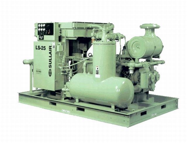 寿力离心空压机