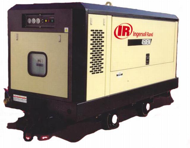 英格索兰移动机