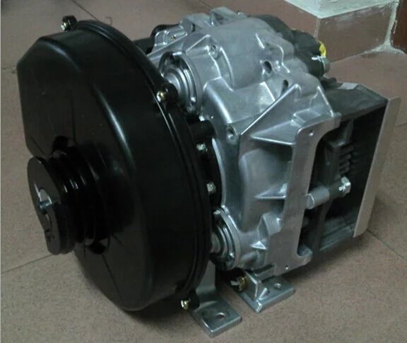 SF4阿特拉斯机头