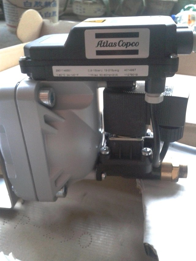 2901146551EWD330M阿特拉斯自动排污阀