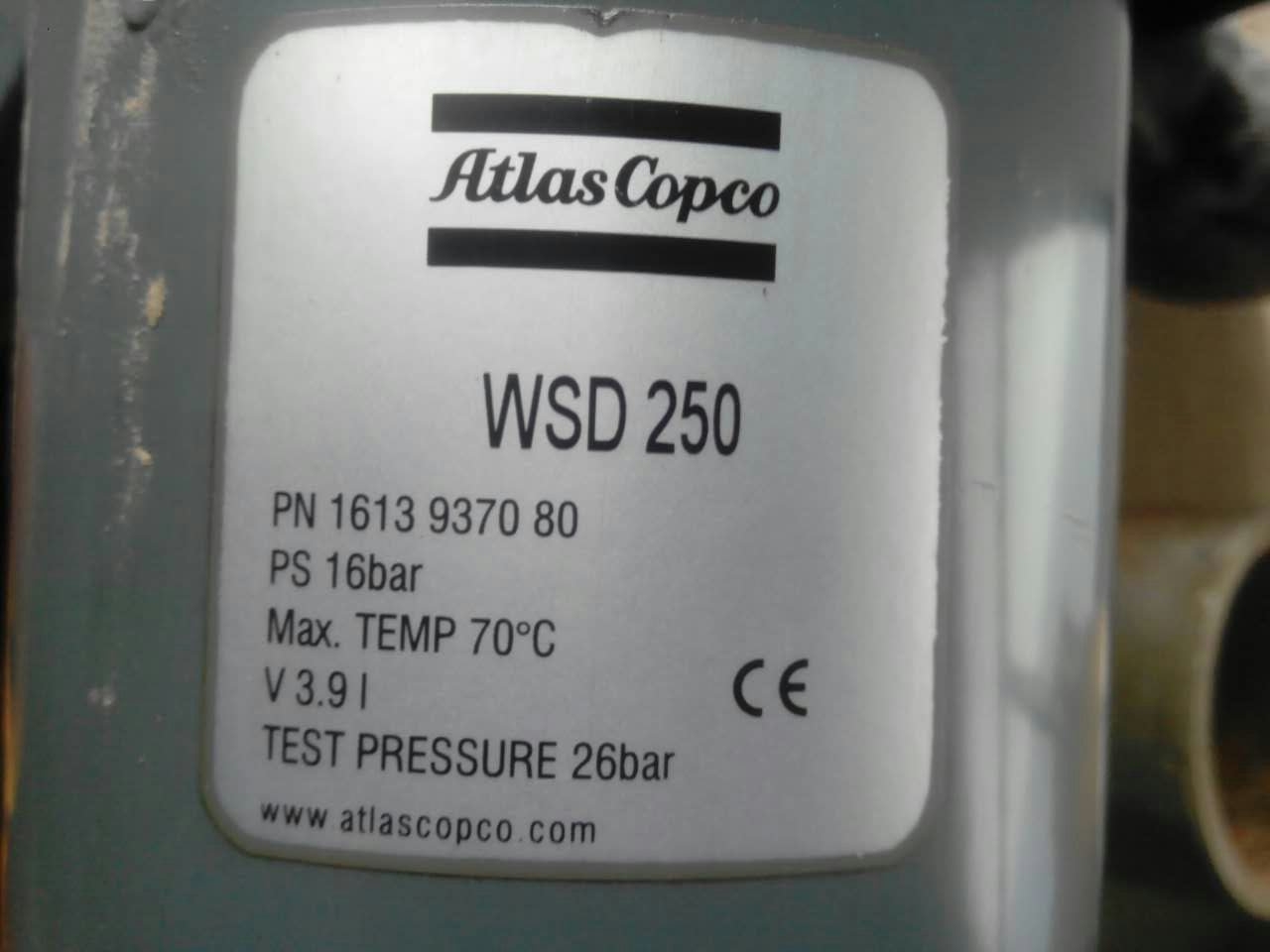 1613937080=WSD250阿特拉斯油水分离器